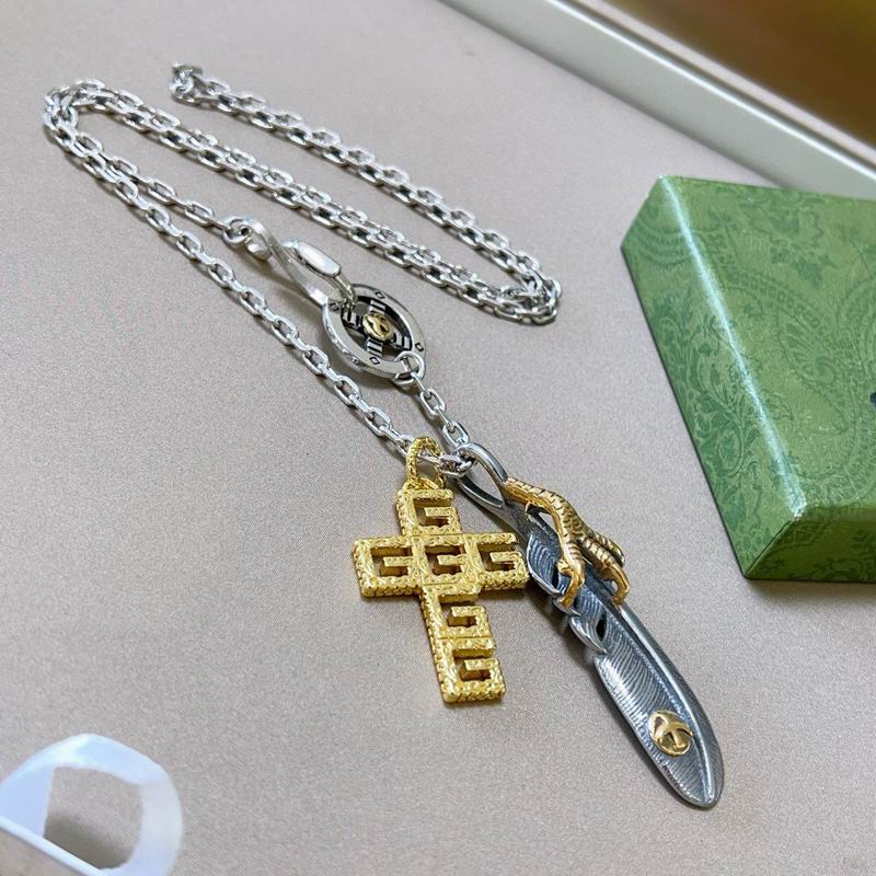 Gucci Necklace 07yxh45